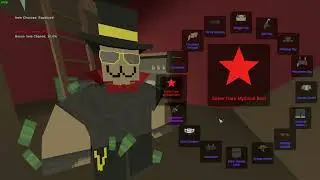 Unturned  opening 10 Arid mystery boxses