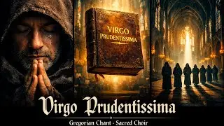 Virgo Prudentissima | Gregorian Chant of the Blessed Virgin Mary | Sacred Choir