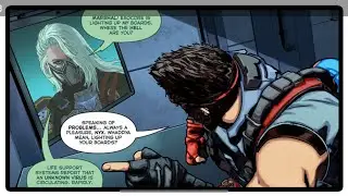 Comic: 58-3 | 2025 SEASON 6: GUNDAMS ARRIVE #codm DOMINATION - CROSSFIRE @callofdutymobile #vita 
