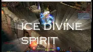 CREATION OF ICE DIVINE SPIRIT / REWORK DL / MU WEBZEN / ARCADIA