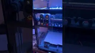 #stealthchanger tool change speed test and testing tool led changes #voron #stealthburner