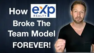 Работать в команде или в одиночку? Как компания eXp Realty навсегда разрушила командную модель.