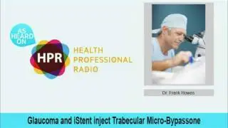 Glaucoma and iStent inject Trabecular Micro-Bypassone