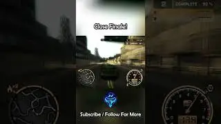 Finale: BMW M3 VS Dodge Viper || NFS Most Wanted || HECTIC10