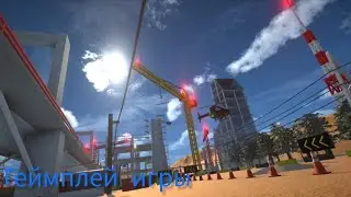 NeoSpeed demo | Пародия на Split/Second | Геймплей игры