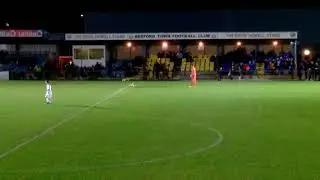Match Highlights vs Dunstable Town  Beds Senior Cup 23/10/18