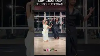Kerala Folk Dance || Keya &times; Noel #dance #trends #shorts #love #duetdance #showcase #vibe #romance
