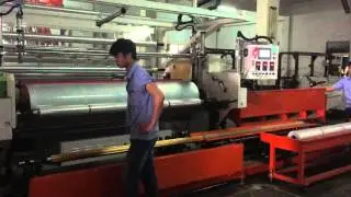 XHD 2000mm PE Stretch Film Machine