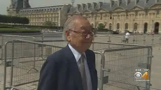 Architect I.M. Pei, Who Designed Building That Houses NCAR, Dies