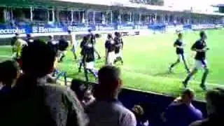 Leicester V Luton
