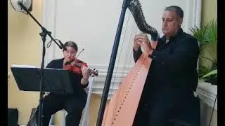 Coll Music | Harp - Violin DUO