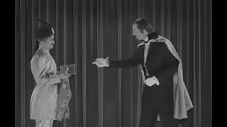 Vanishing Bird Cage - The Mad Magician - Vincent Price