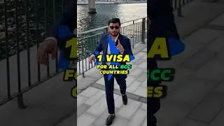 Unified gcc visa you can travel all GCC countries