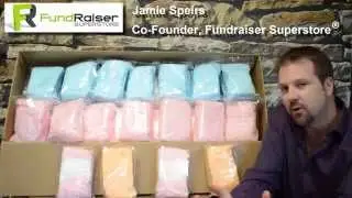 Cotton Candy Fundraiser! by Fundraiser Superstore