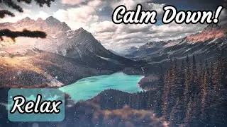 Stop for a moment and relax... with music!