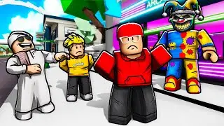 سلطان خلا المهرج يخطف سامر و لؤي 😱🔥!!