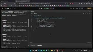 DSA Day 2 STFB - Arrays