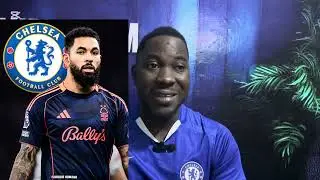 CHELSEA TRANSFER NEWS .LATEST ON DOUGLAS LUIZ.COLE PALMER TO STAY AT CHELSEA.