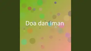 Doa dan Iman