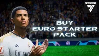 How to Buy Euro Starter Pack on EA FC 24 (2024) | EA FC Tutorial