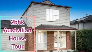 My 2bhk Australian House tour|| Melbourne House Tour