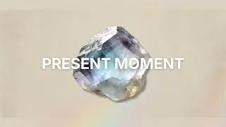 Come Back to the Present Moment | 5 Minute Grounding Meditation