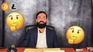 Barbarian Law S2 E1 - Initial Coin Offering ($BARB)