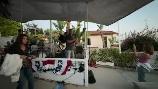 Girlfriend (matthew sweet) performed by the SuperDope coverband 04 JUL 2025