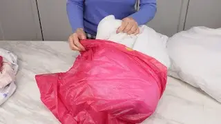 This trick saves your health. See what I put in my bags.