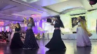 hiya and pranto’s wedding reception