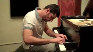 Jingle Bells - Roy Zu-Arets on Piano. Part of 