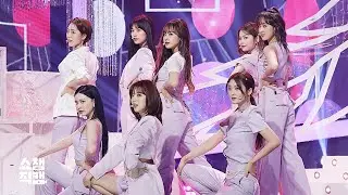 [쇼챔직캠 4K] 위키미키 - 웁시 (Weki Meki - OOPSY) l #쇼챔피언 l EP.359