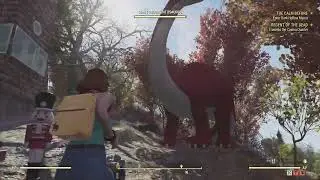 Holiday scorched event till August 6th! Fallout 76