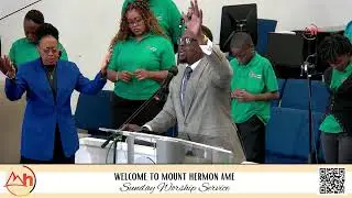 Mt. Hermon AME- Fort Lauderdale