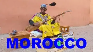Circuit du Maroc - the colors of Morocco. Episode 3