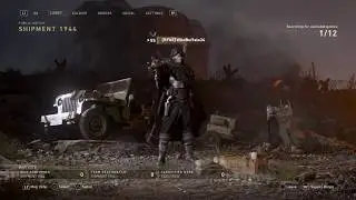First Pubstomp COD WW2