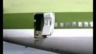 aterizare fortata cu avionul