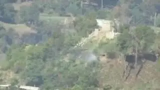 Pakistan Army on Line Of Control (LOC) Counter Attack - ISPR Presents