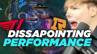 LS | Overall Strategically Terrible Gameplay... | T1 vs RNG