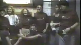 JETCOM - LAN&Ccedil;AMENTO DO FANZINE NO MAGNETOSC&Oacute;PIO PARTE 3/4