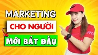 Mới l&agrave;m Marketing n&ecirc;n bắt đầu từ đ&acirc;u? | Kinh Doanh Spa | Nguyễn Thị Thanh Li&ecirc;m