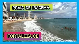 PESCARIA NA PRAIA DE IRACEMA 🎣