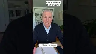 How To Recover Lost Bitcoins