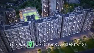 Mahindra Happinest Kalyan-New Launch Project in Mumbai