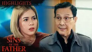 Diego and Leah have an argument because of Samuel | Sins Of The Father (with English Subs)
