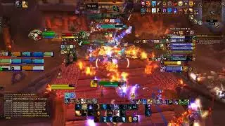 gladiatorlossa packed house brawl