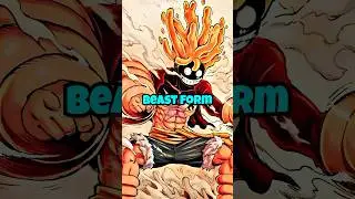 Why Luffy Becomes An Old Geezer After Using GEAR 5?