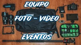 EQUIPO FOTOGR&Aacute;FICO para eventos - Mobile World Congress (MWC)