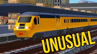 Unusual Trains Around RSR | Ro-Scale Railway