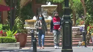 Contra Costa County Officials Rethink Reopening Timeline